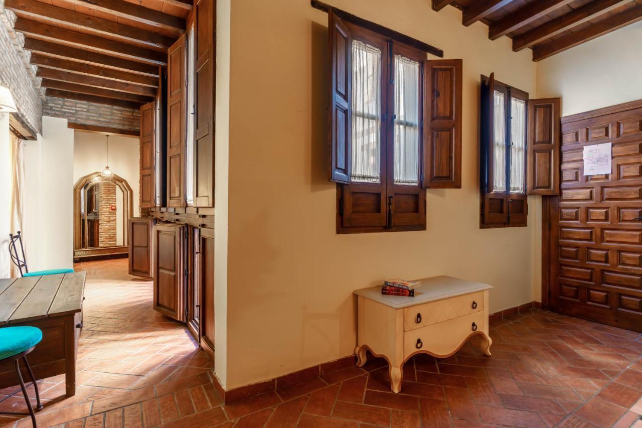 Charminghomesgranada Apartamento Granada Romantica Екстер'єр фото