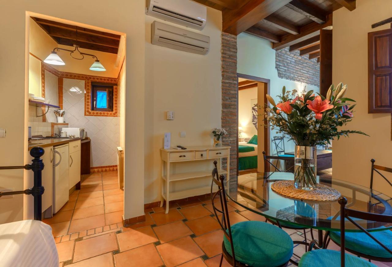 Charminghomesgranada Apartamento Granada Romantica Екстер'єр фото
