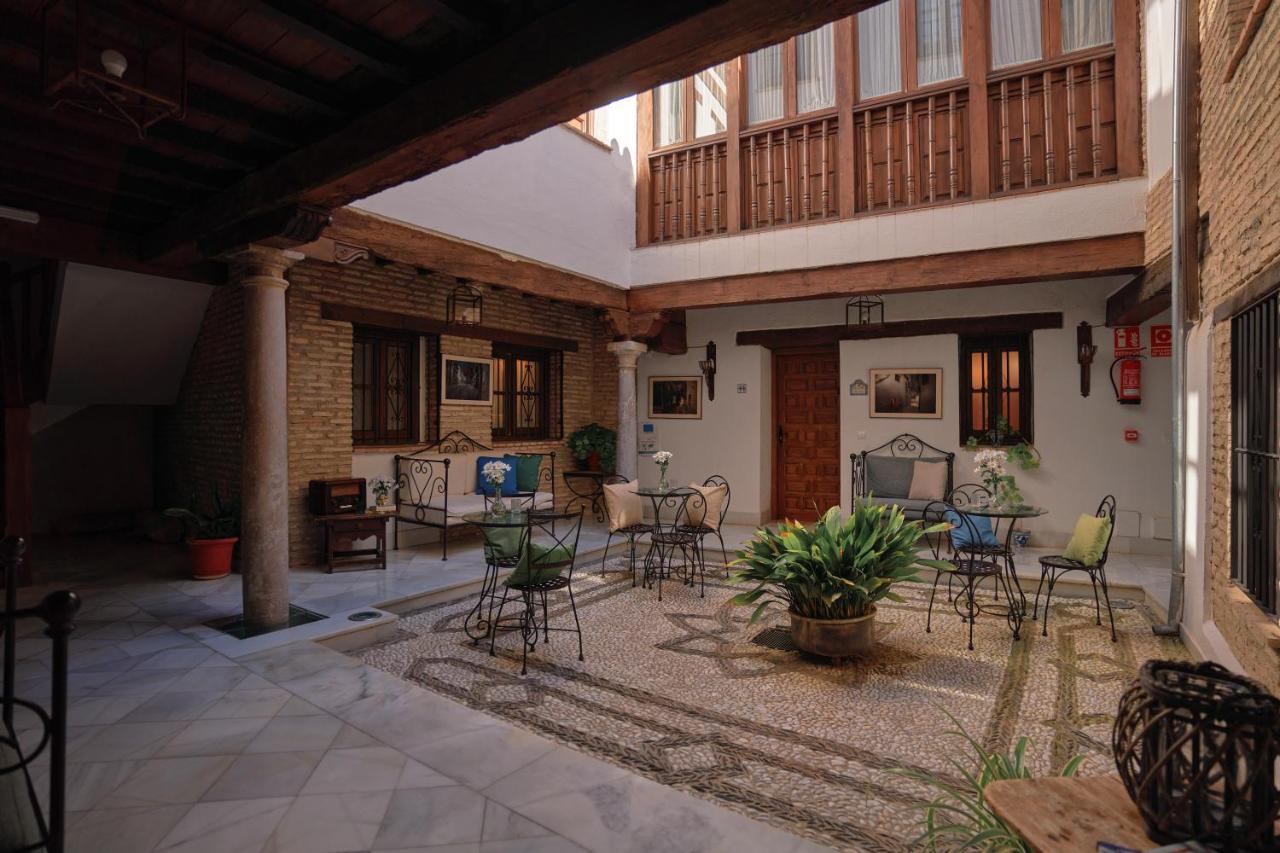 Charminghomesgranada Apartamento Granada Romantica Екстер'єр фото